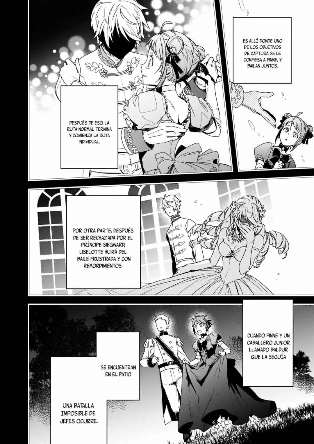 Tsundere Akuyaku Reijou Liselotte to Jikkyou no Endo-kun to Kaisetsu no Kobayashi-san Capítulo 2 - Page 17