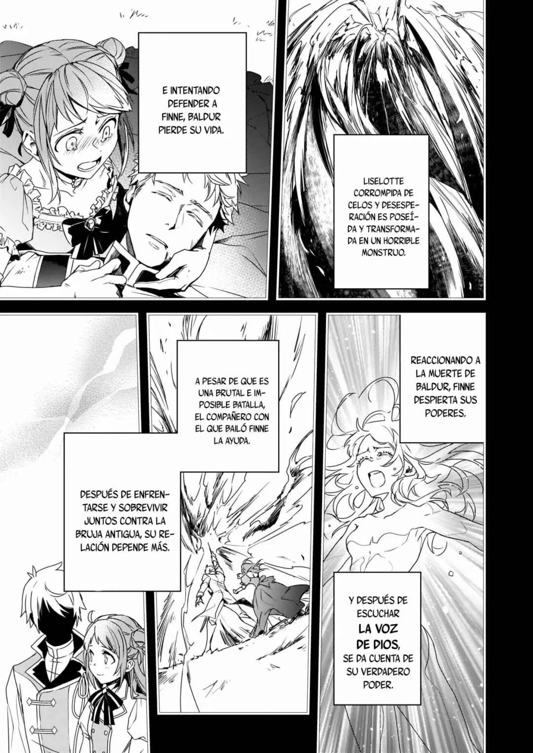 Tsundere Akuyaku Reijou Liselotte to Jikkyou no Endo-kun to Kaisetsu no Kobayashi-san Capítulo 2 - Page 18