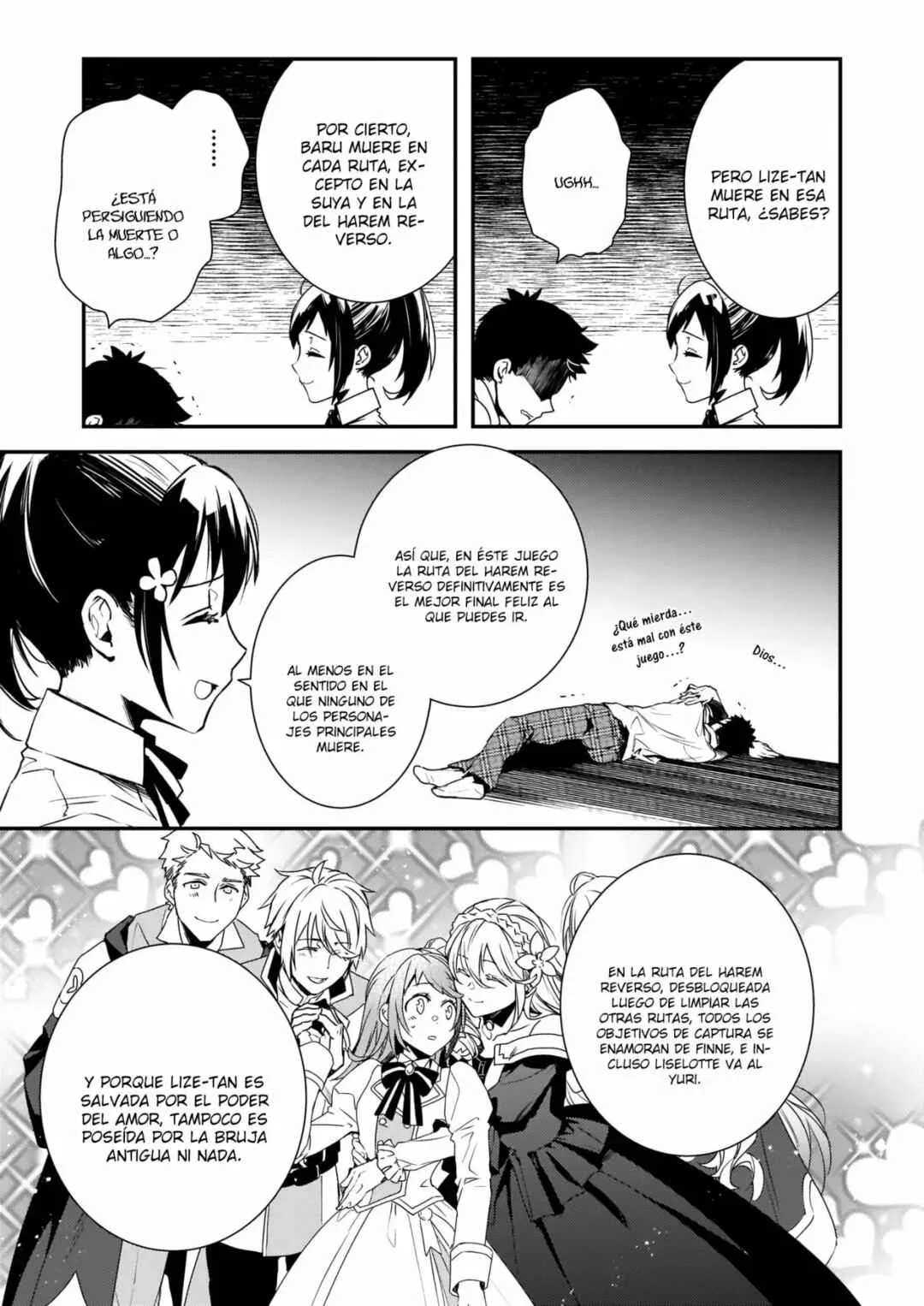 Tsundere Akuyaku Reijou Liselotte to Jikkyou no Endo-kun to Kaisetsu no Kobayashi-san Capítulo 2 - Page 20