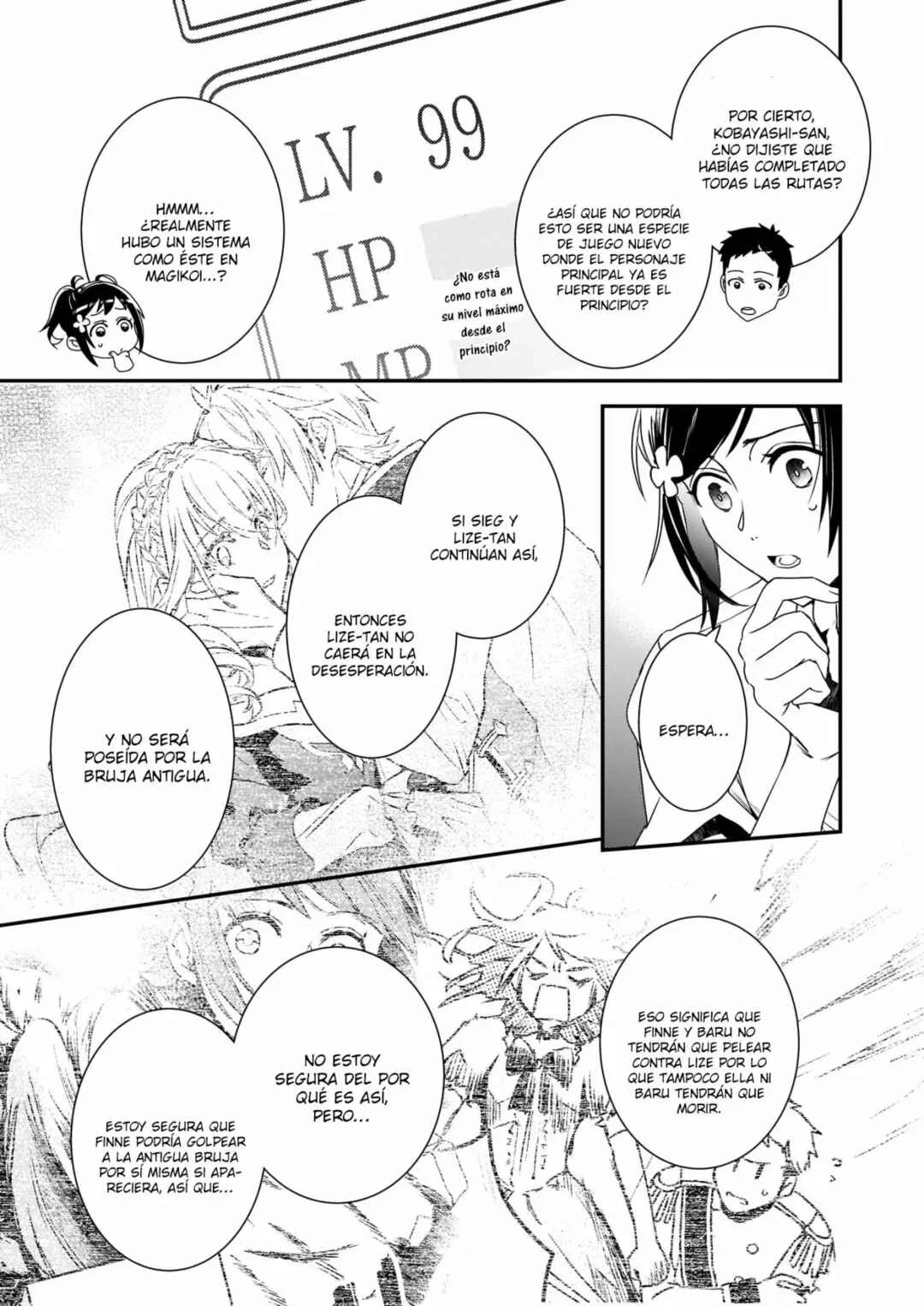 Tsundere Akuyaku Reijou Liselotte to Jikkyou no Endo-kun to Kaisetsu no Kobayashi-san Capítulo 2 - Page 24