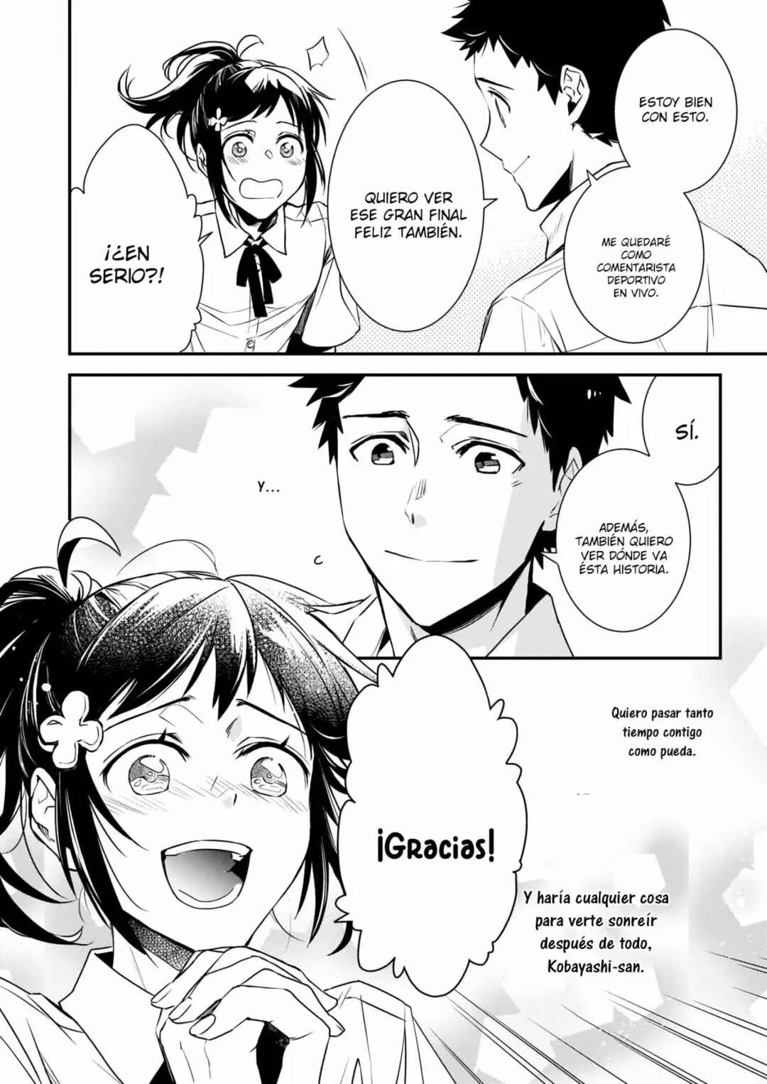 Tsundere Akuyaku Reijou Liselotte to Jikkyou no Endo-kun to Kaisetsu no Kobayashi-san Capítulo 2 - Page 27