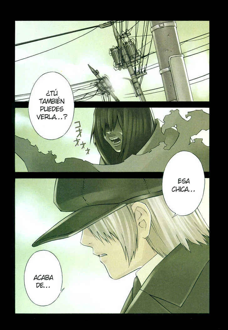 Tsurebito Capítulo 1 - Page 2