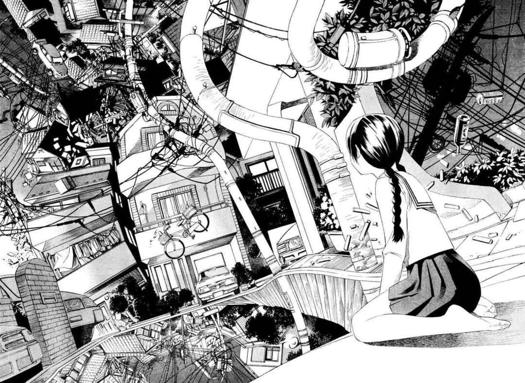 Tsurebito Capítulo 1 - Page 29