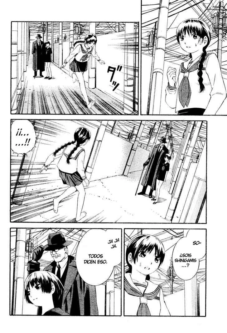Tsurebito Capítulo 1 - Page 42