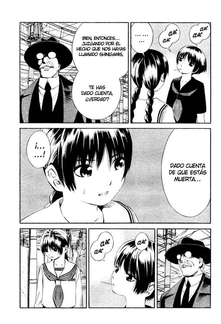 Tsurebito Capítulo 1 - Page 45