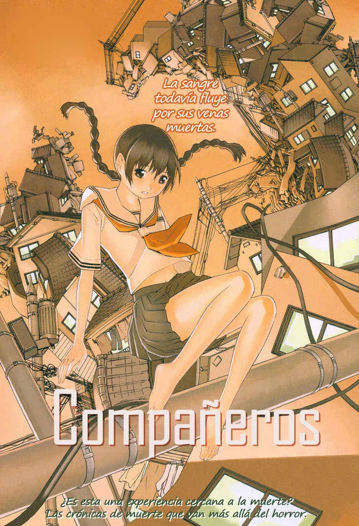 Tsurebito Capítulo 2 - Page 1