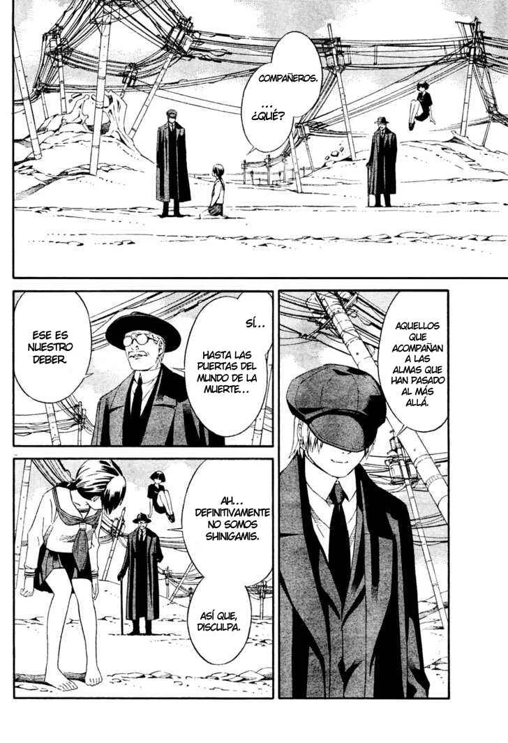 Tsurebito Capítulo 2 - Page 3