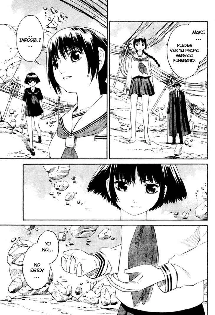 Tsurebito Capítulo 2 - Page 8