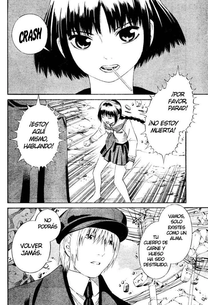 Tsurebito Capítulo 2 - Page 11