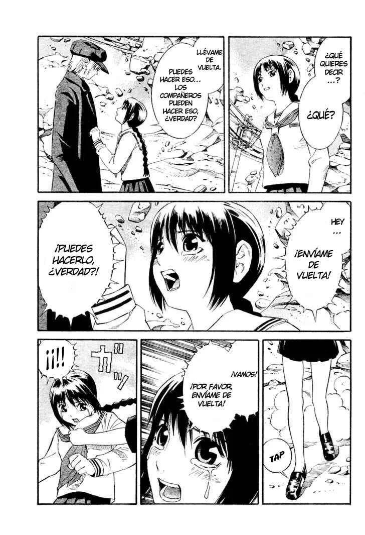 Tsurebito Capítulo 2 - Page 12