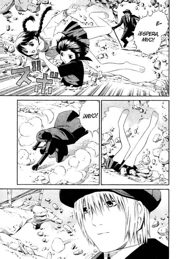 Tsurebito Capítulo 2 - Page 14