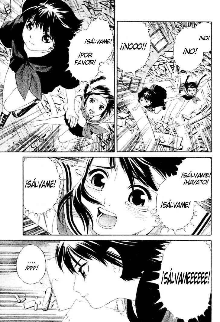 Tsurebito Capítulo 2 - Page 17
