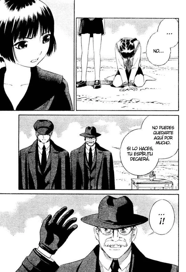 Tsurebito Capítulo 2 - Page 37