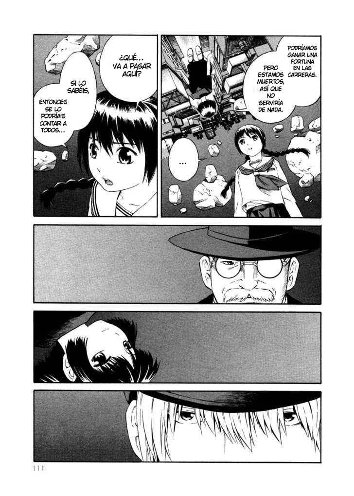Tsurebito Capítulo 3 - Page 4