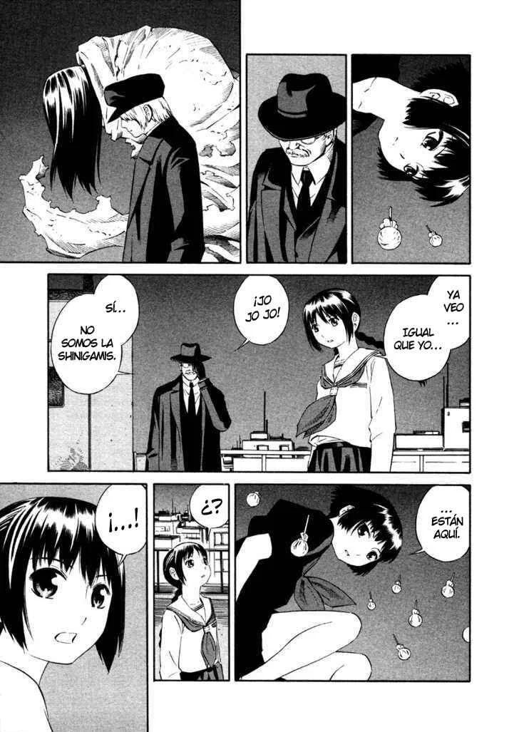 Tsurebito Capítulo 3 - Page 8