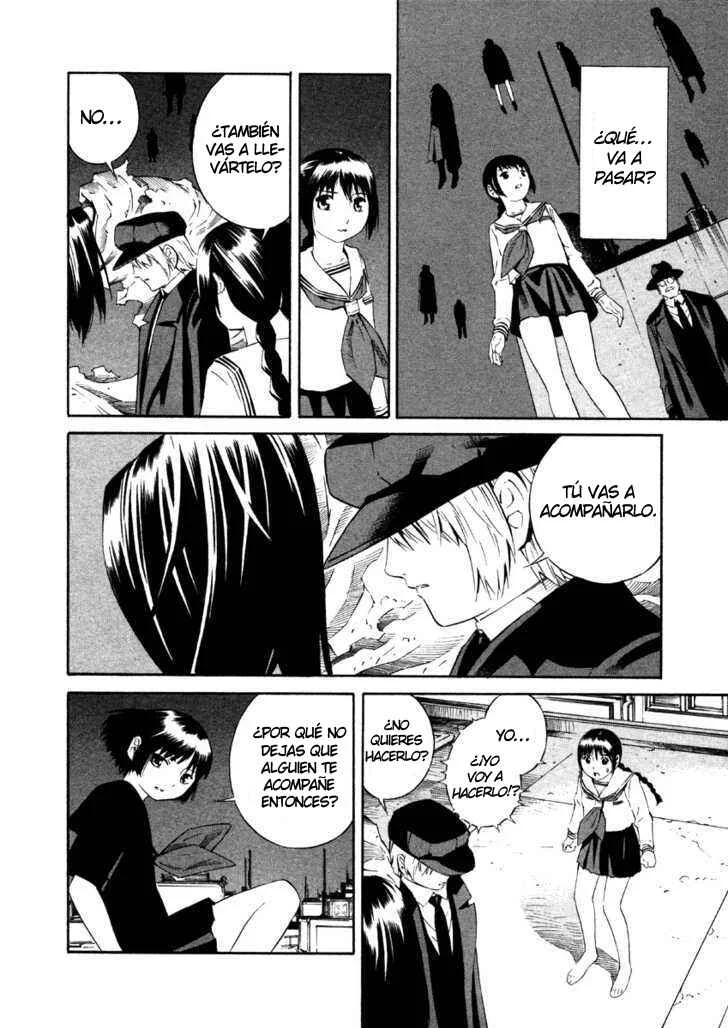 Tsurebito Capítulo 3 - Page 10