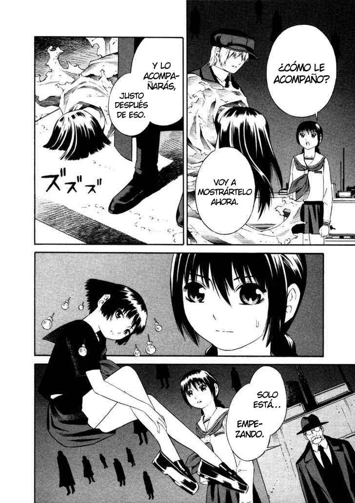 Tsurebito Capítulo 3 - Page 12