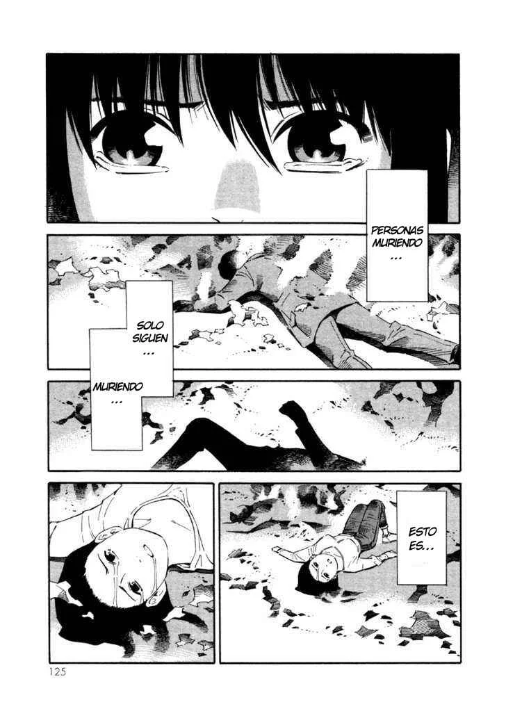Tsurebito Capítulo 3 - Page 17