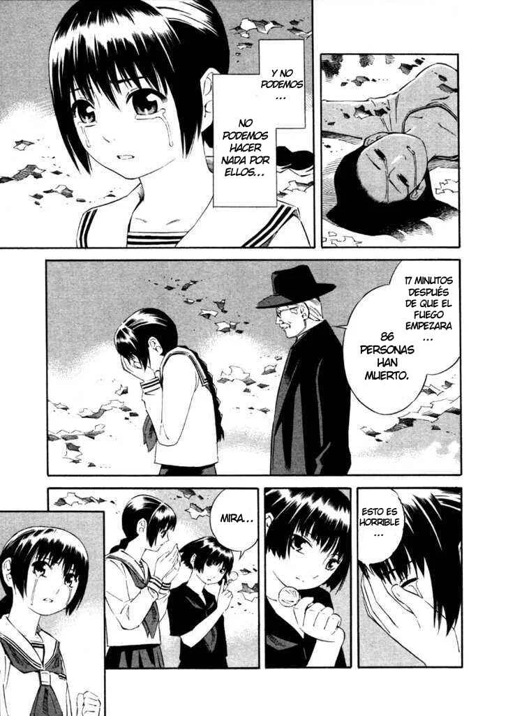 Tsurebito Capítulo 3 - Page 19