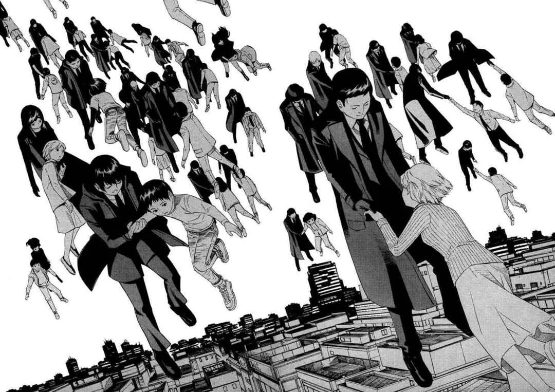 Tsurebito Capítulo 3 - Page 20