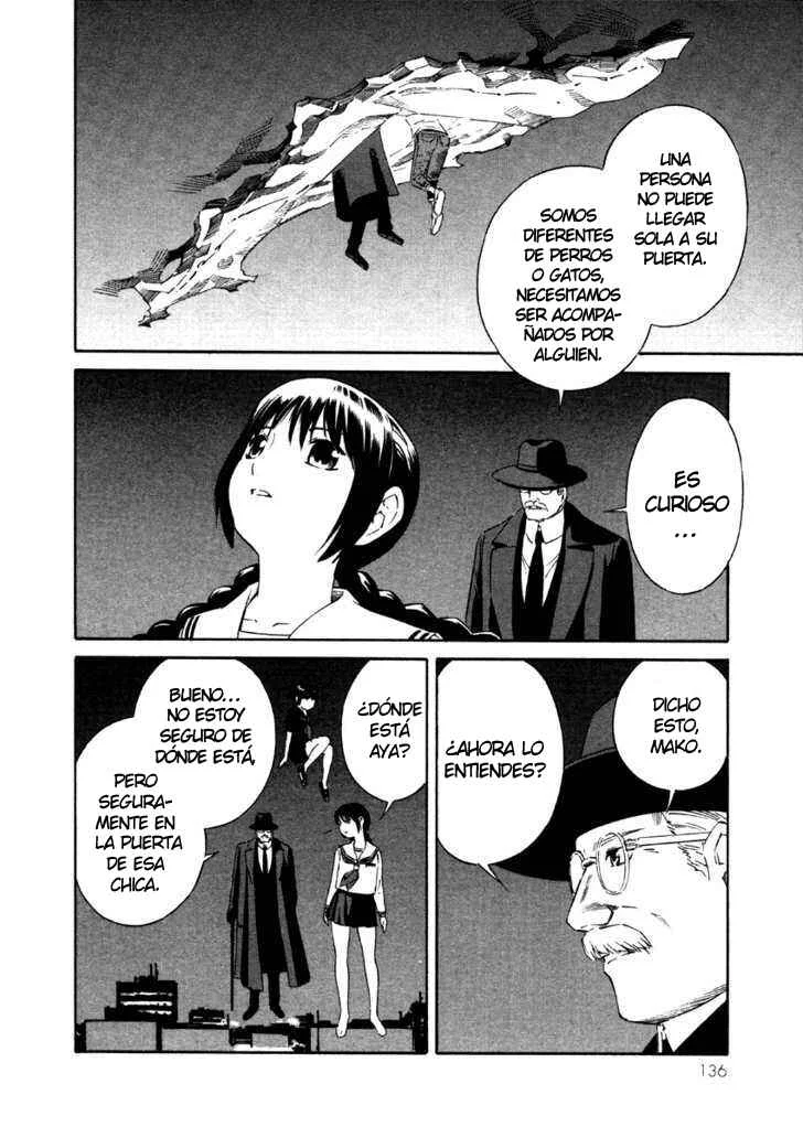 Tsurebito Capítulo 3 - Page 27