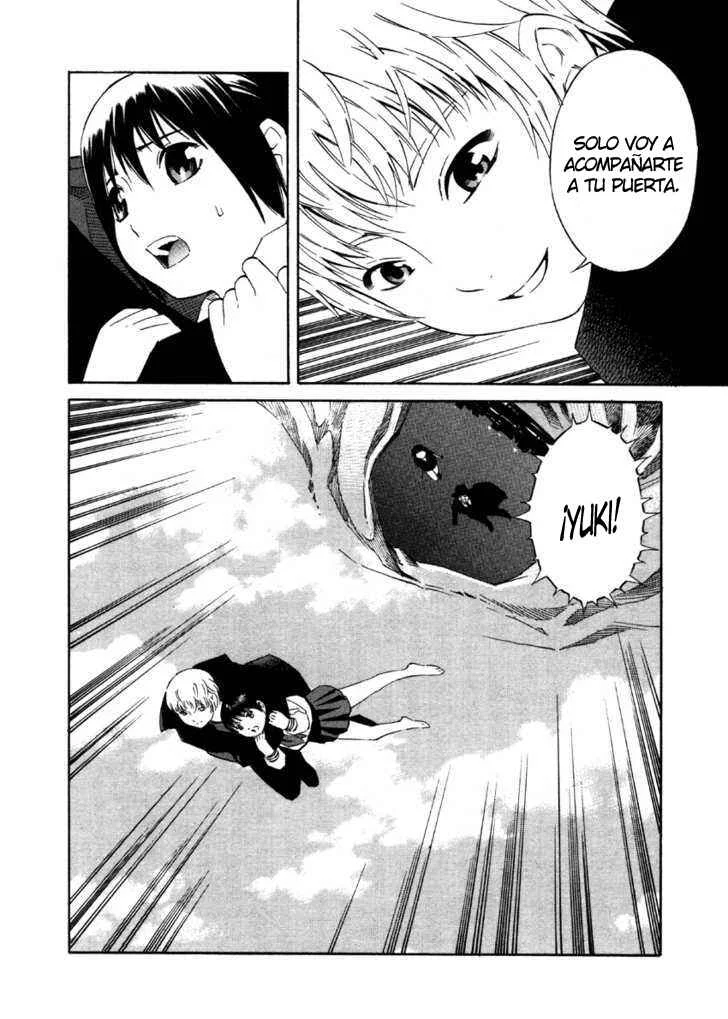 Tsurebito Capítulo 3 - Page 31