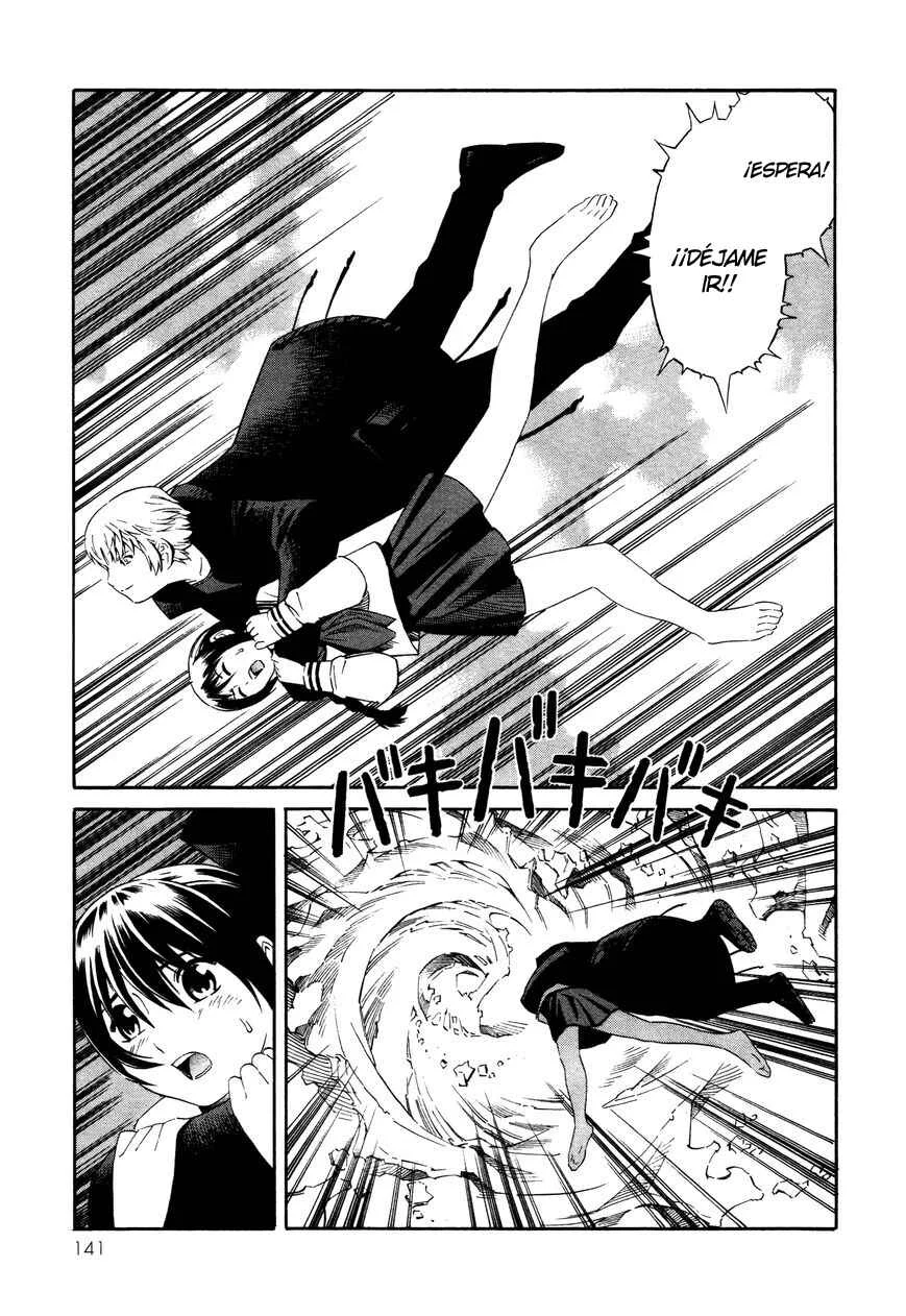 Tsurebito Capítulo 4 - Page 1