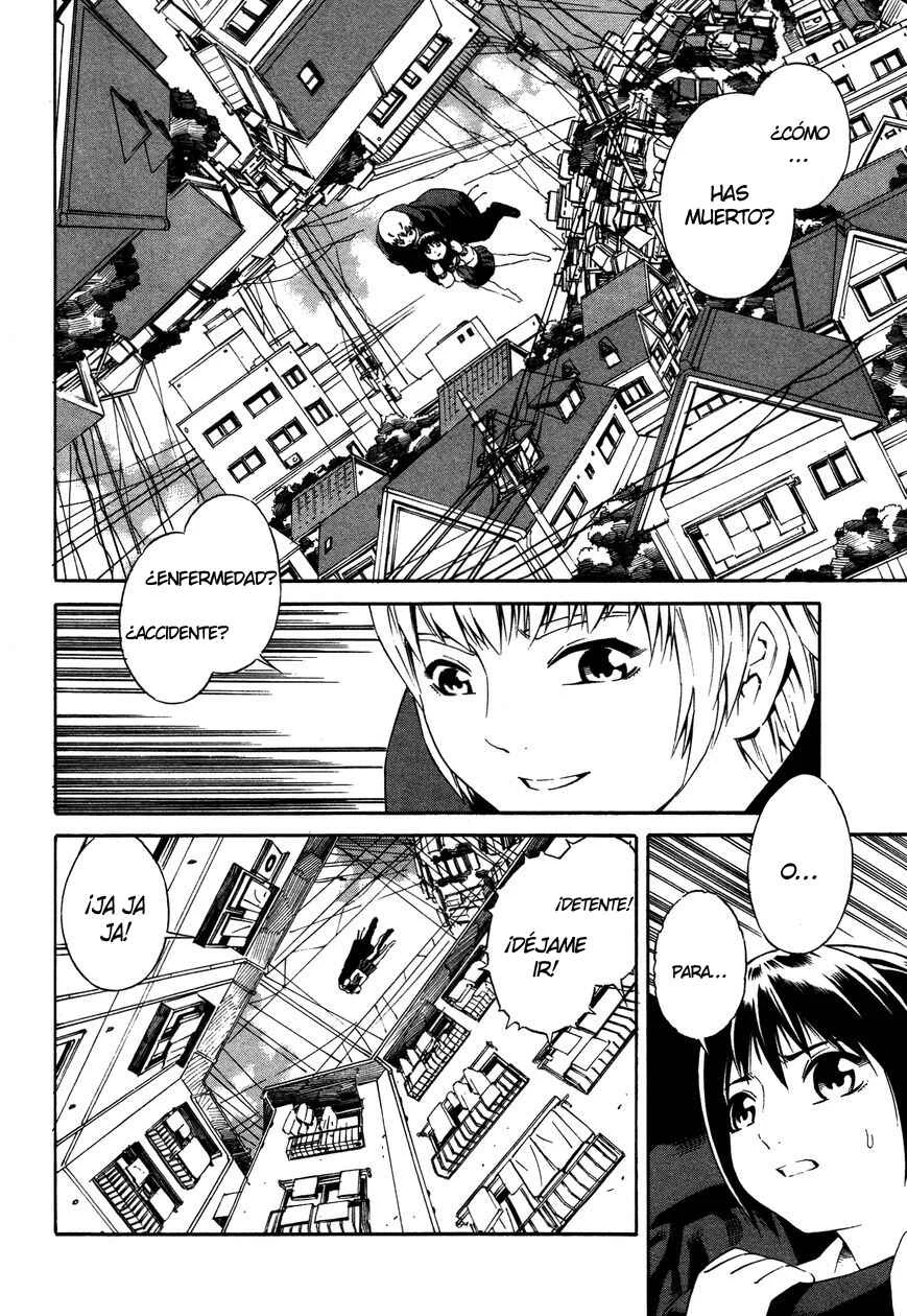 Tsurebito Capítulo 4 - Page 4