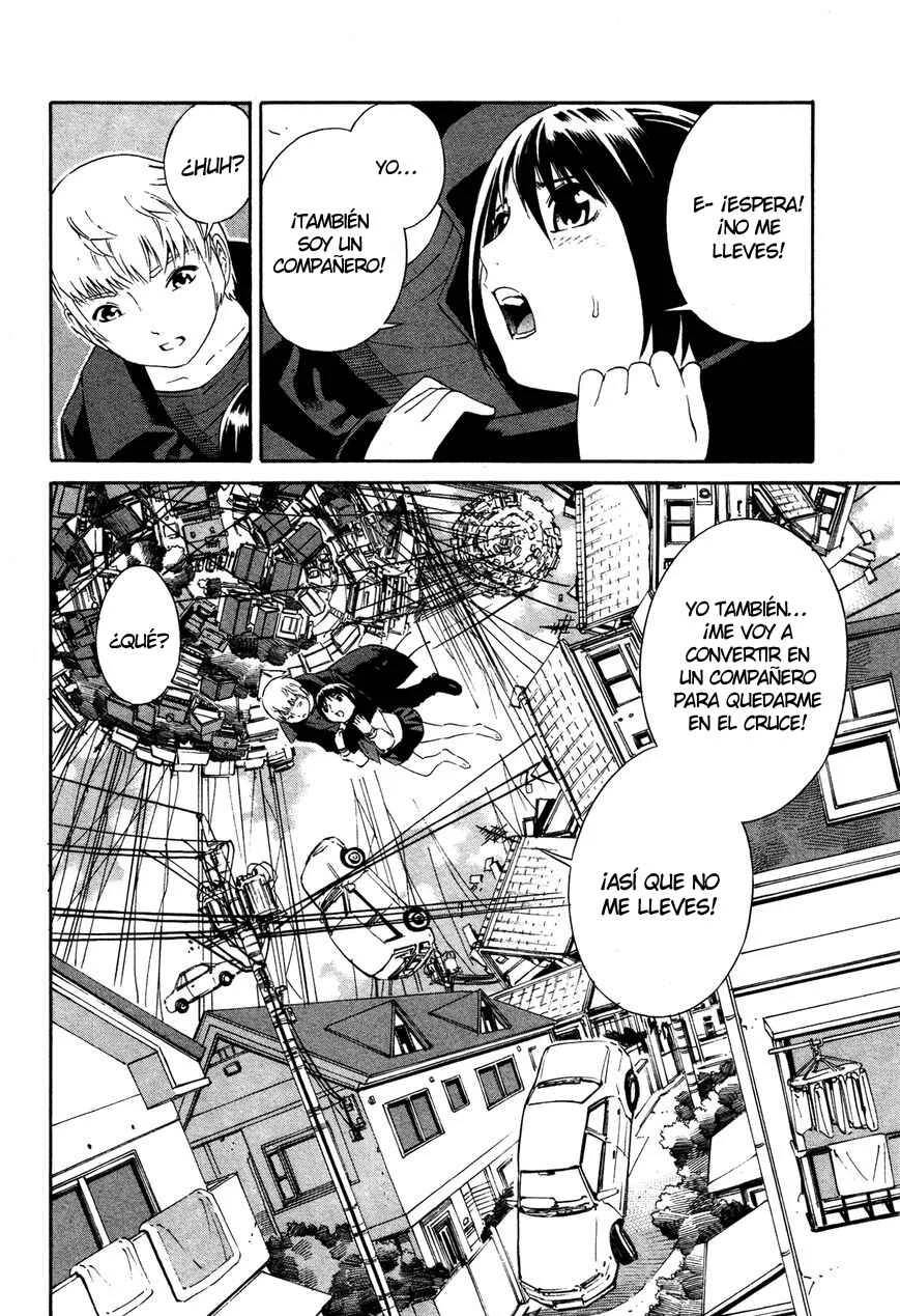 Tsurebito Capítulo 4 - Page 6