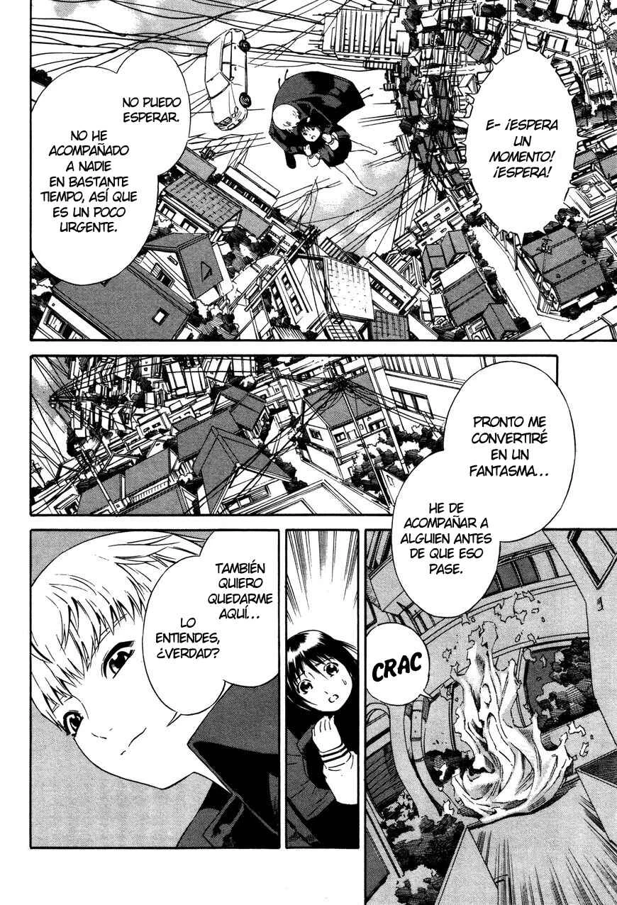 Tsurebito Capítulo 4 - Page 8