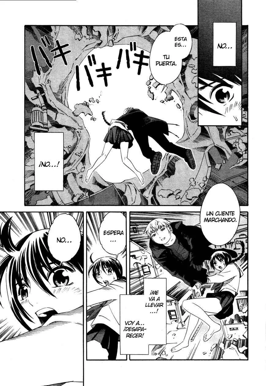 Tsurebito Capítulo 4 - Page 9