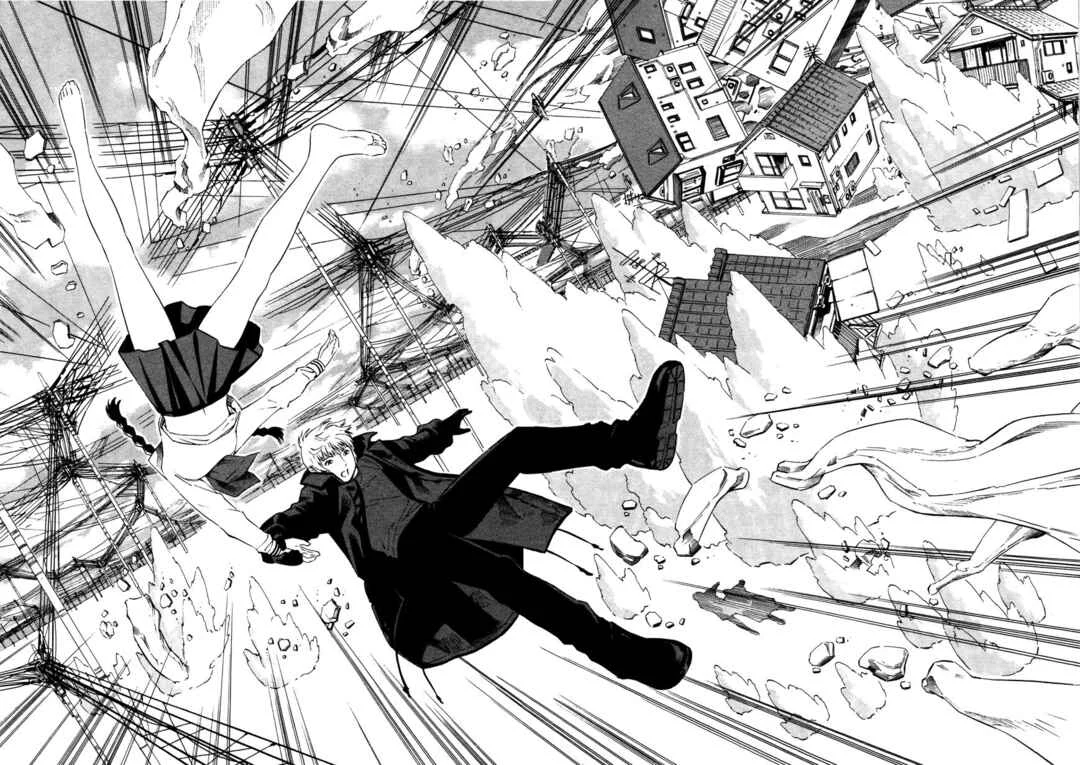 Tsurebito Capítulo 4 - Page 12