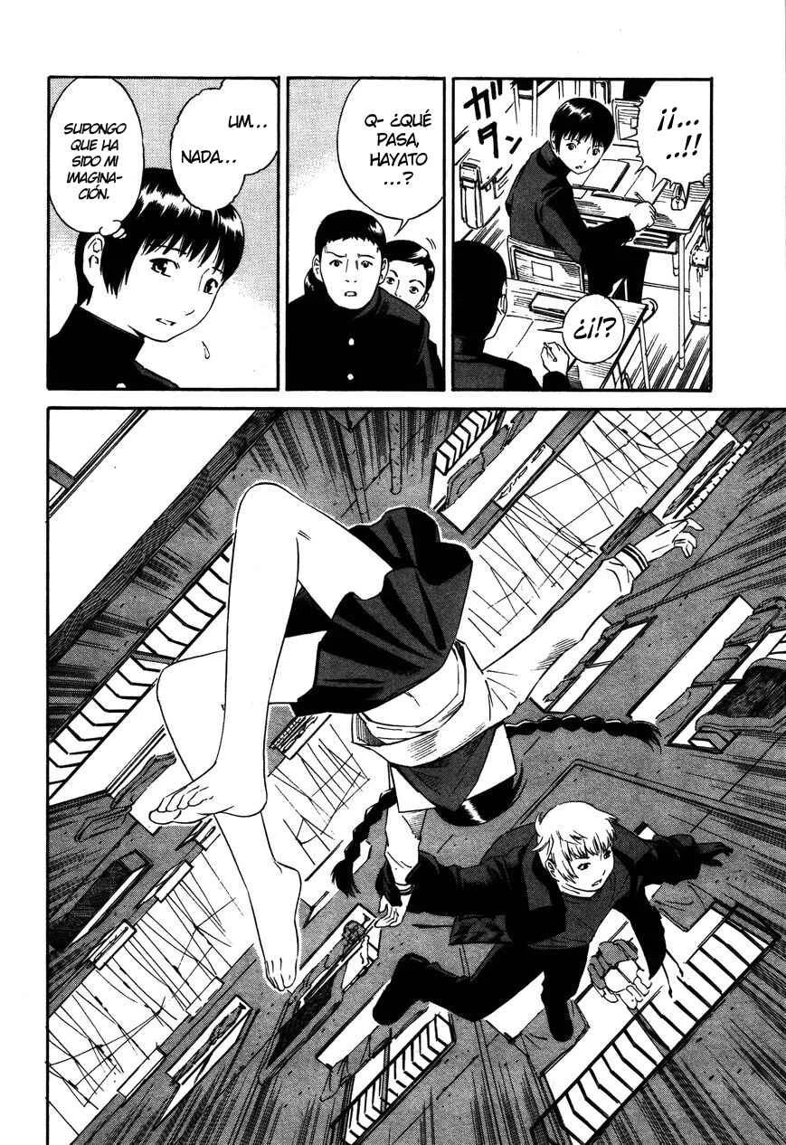 Tsurebito Capítulo 4 - Page 15