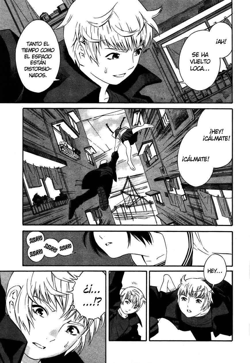 Tsurebito Capítulo 4 - Page 16