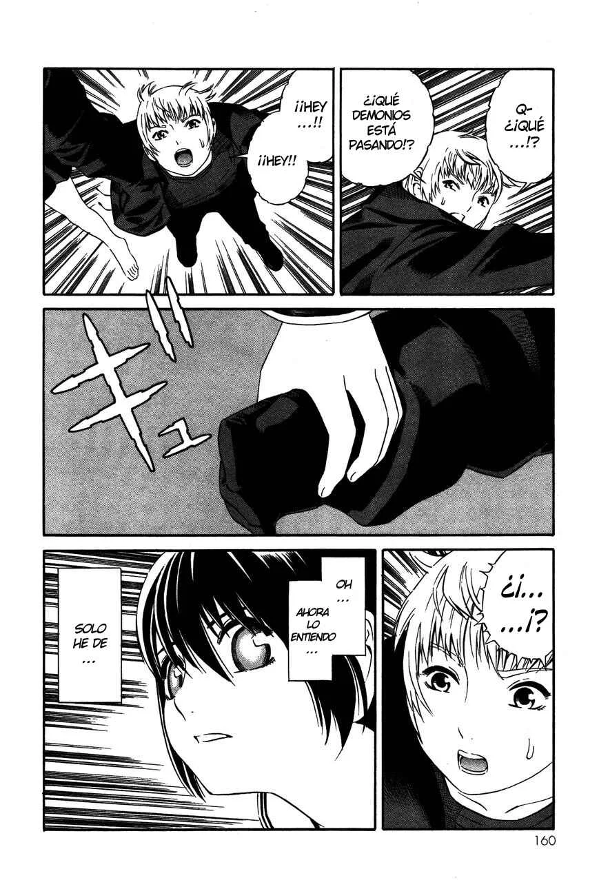 Tsurebito Capítulo 4 - Page 19