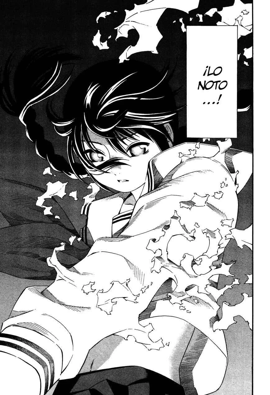 Tsurebito Capítulo 4 - Page 22