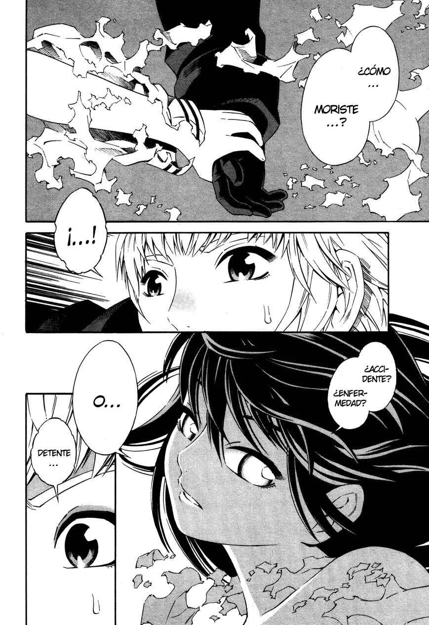 Tsurebito Capítulo 4 - Page 23