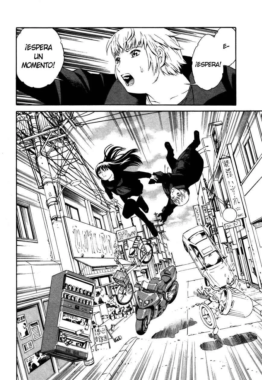 Tsurebito Capítulo 4 - Page 26