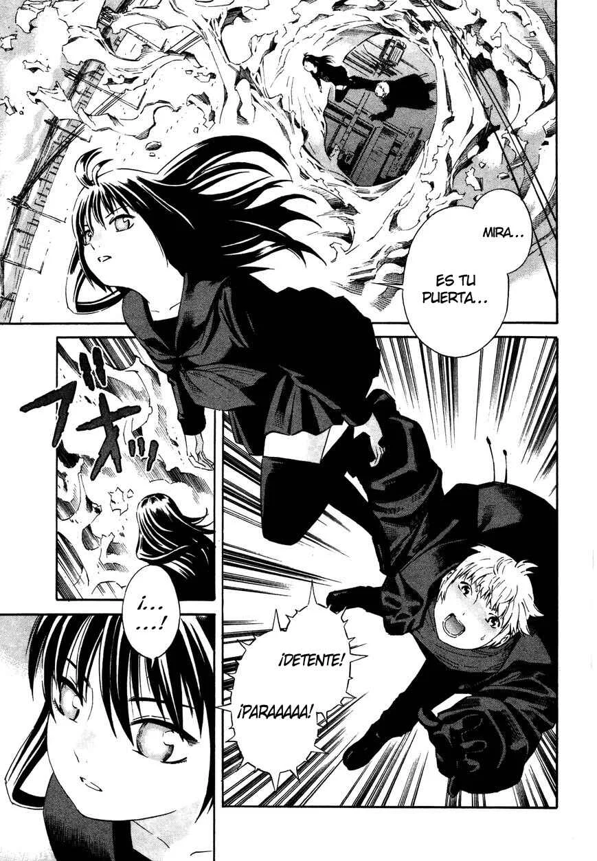 Tsurebito Capítulo 5 - Page 1