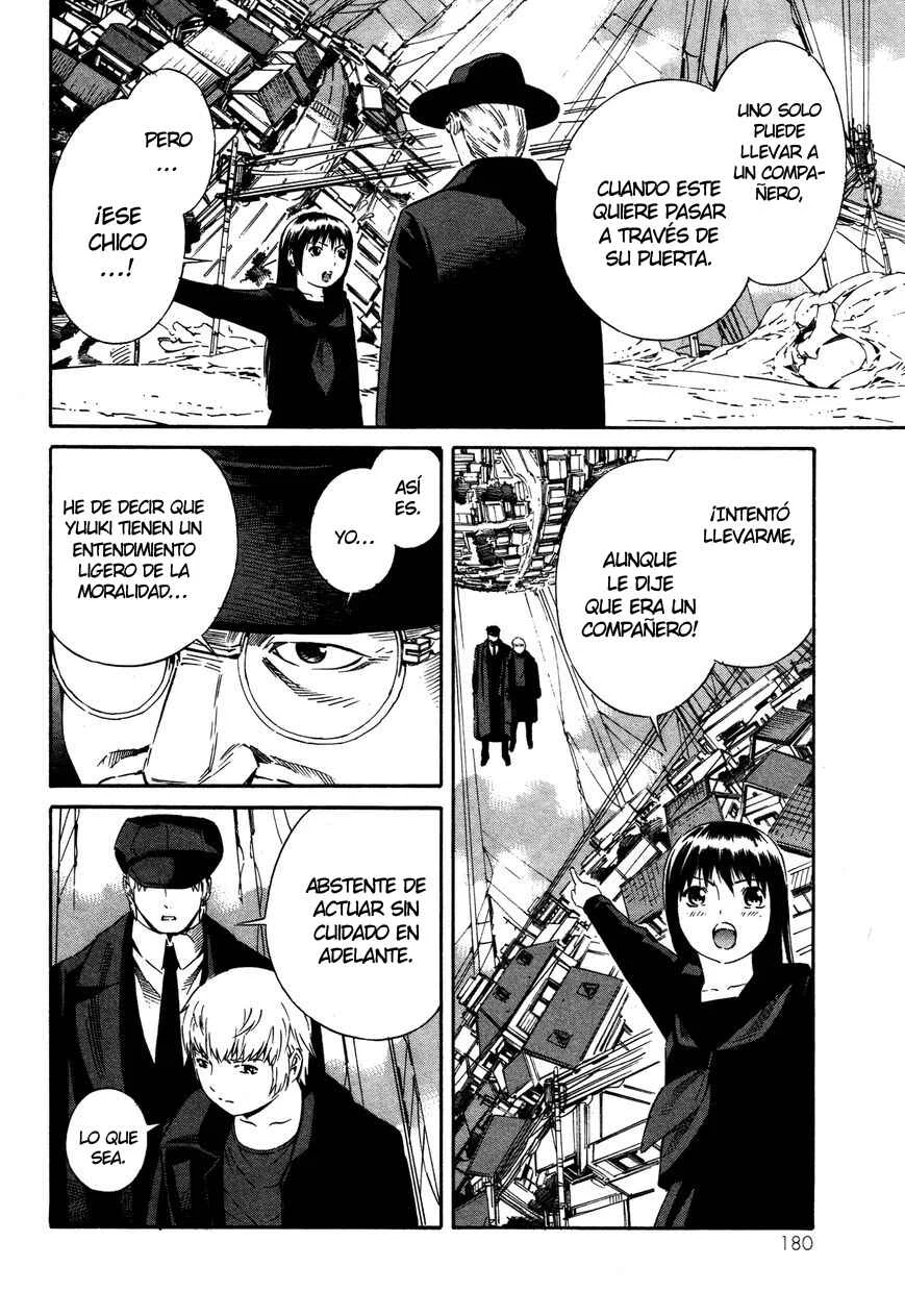 Tsurebito Capítulo 5 - Page 9