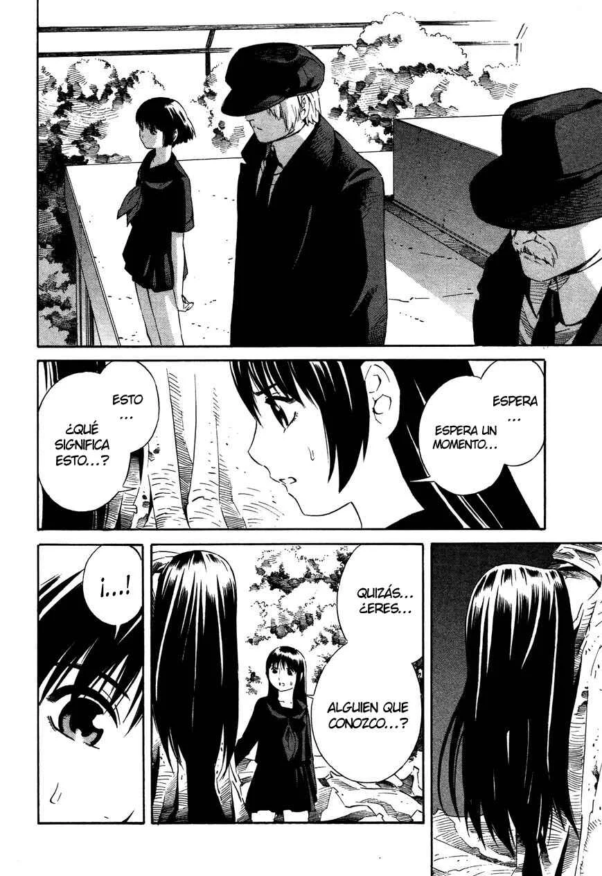 Tsurebito Capítulo 5 - Page 27