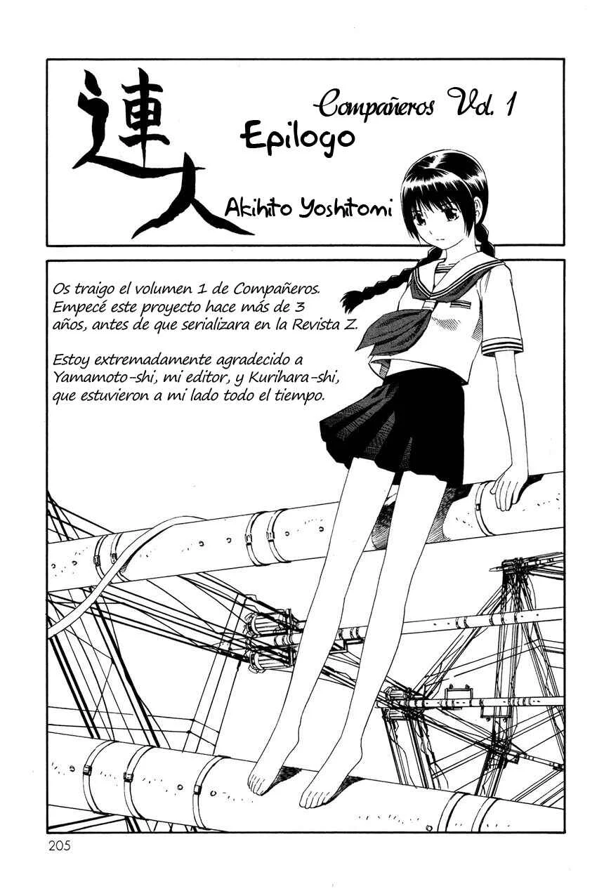 Tsurebito Capítulo 5 - Page 34