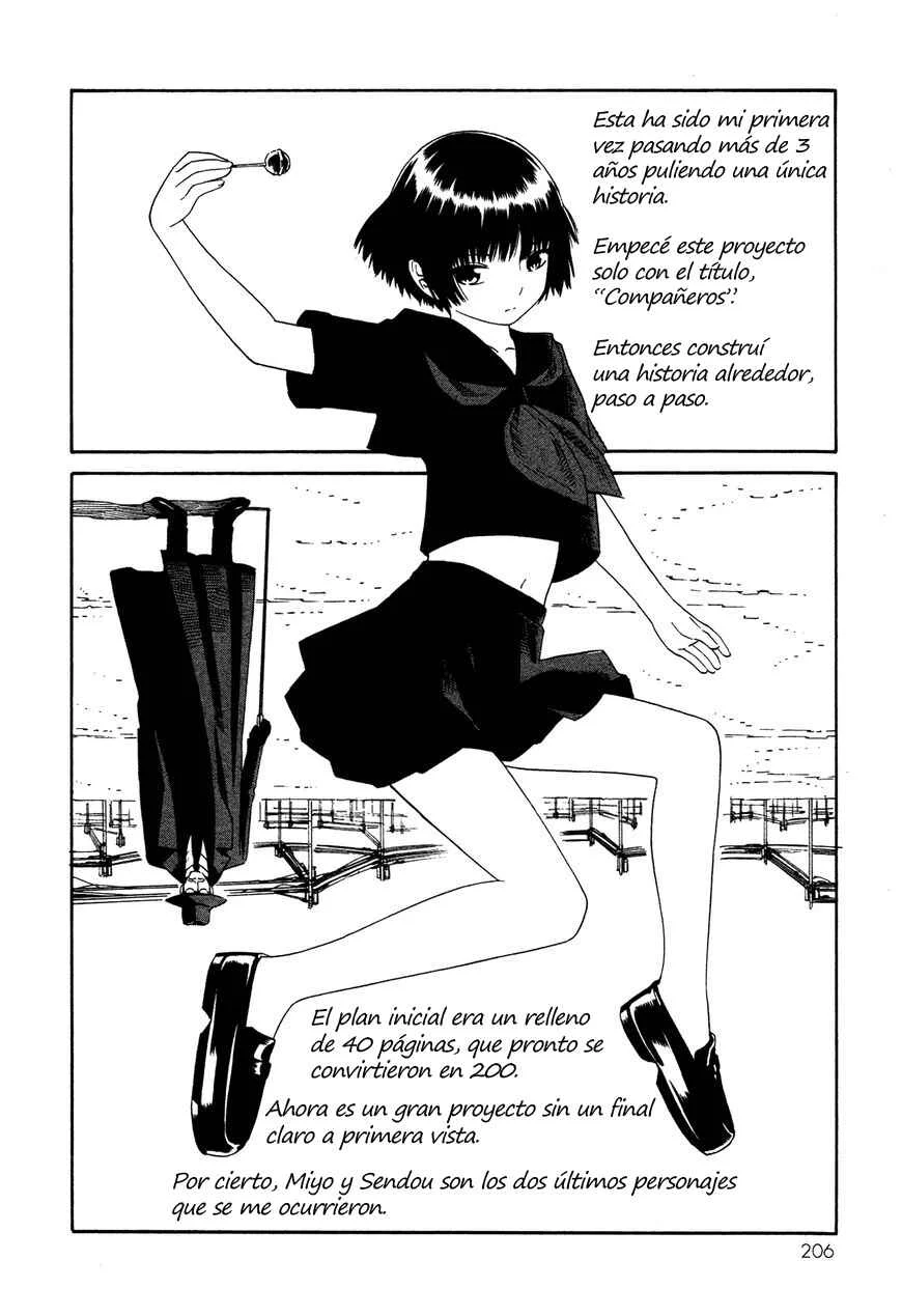 Tsurebito Capítulo 5 - Page 35