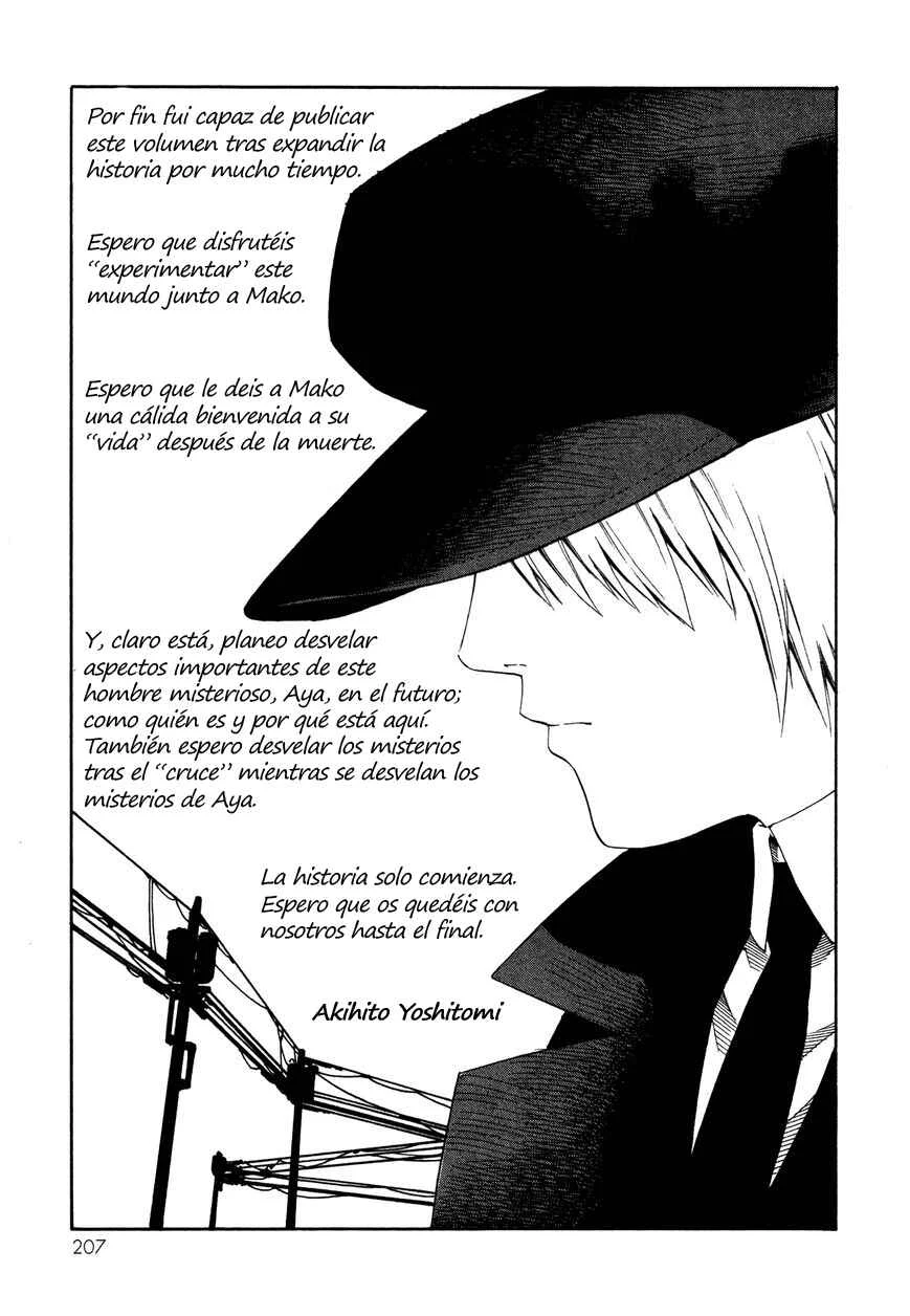 Tsurebito Capítulo 5 - Page 36