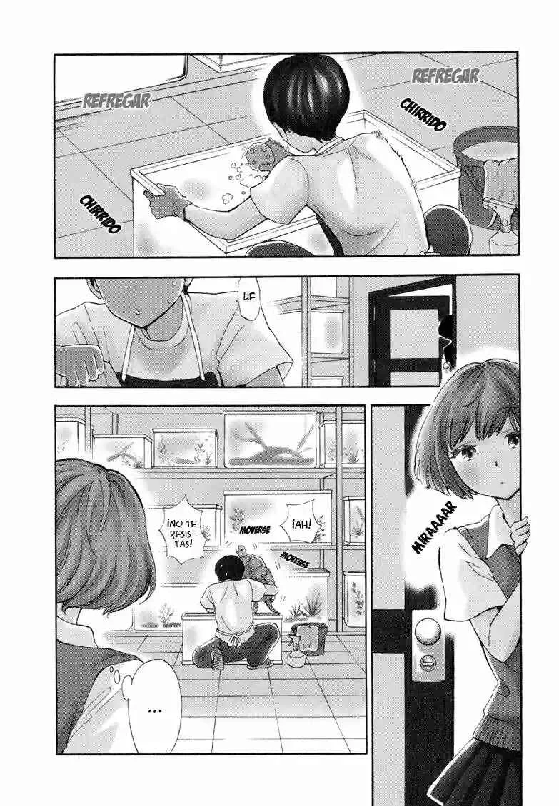 Tsuru Tsuru to Zara Zara no Aida Capítulo 1 - Page 7