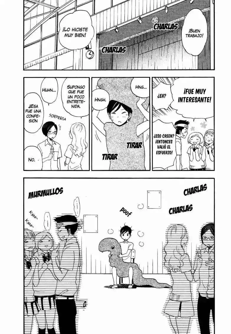 Tsuru Tsuru to Zara Zara no Aida Capítulo 1 - Page 11