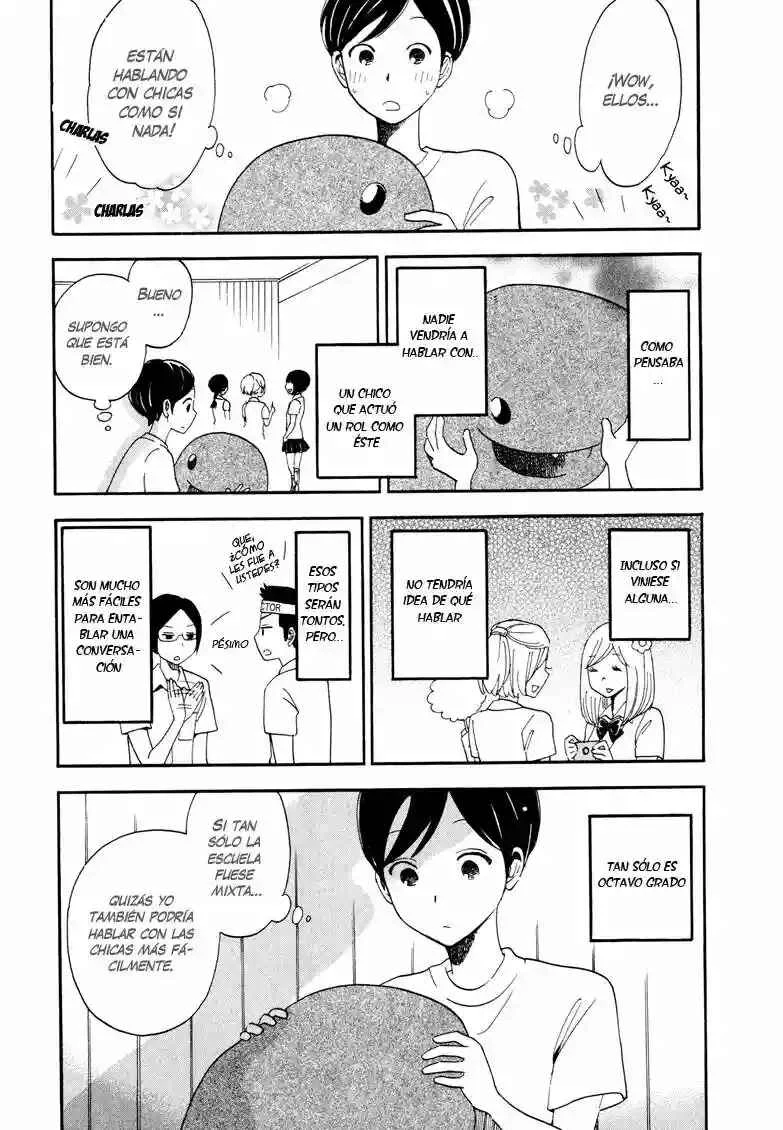 Tsuru Tsuru to Zara Zara no Aida Capítulo 1 - Page 12