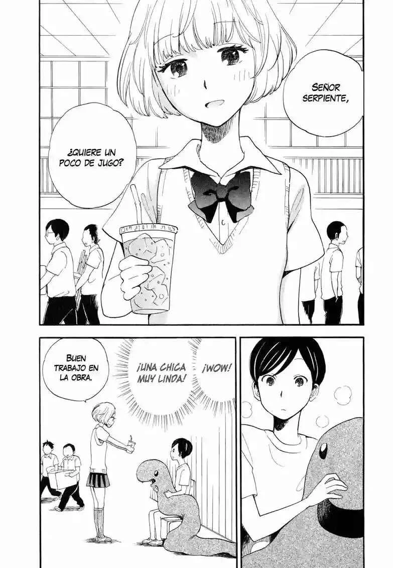 Tsuru Tsuru to Zara Zara no Aida Capítulo 1 - Page 13