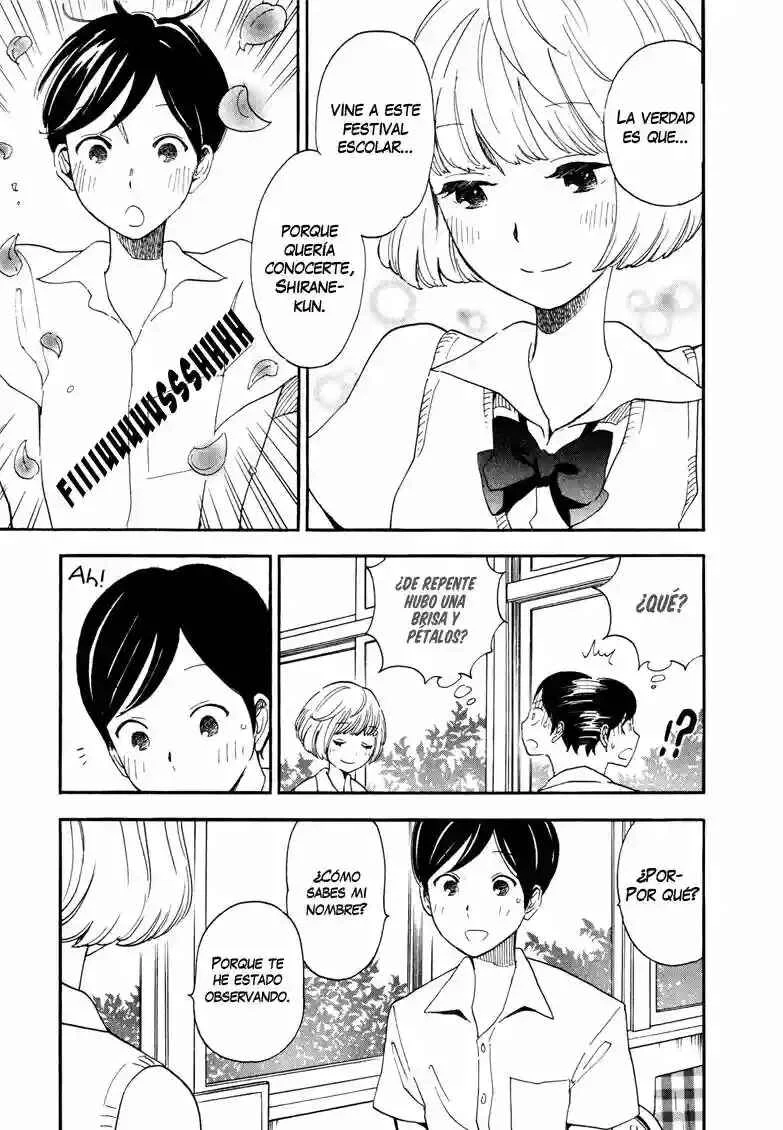 Tsuru Tsuru to Zara Zara no Aida Capítulo 1 - Page 16