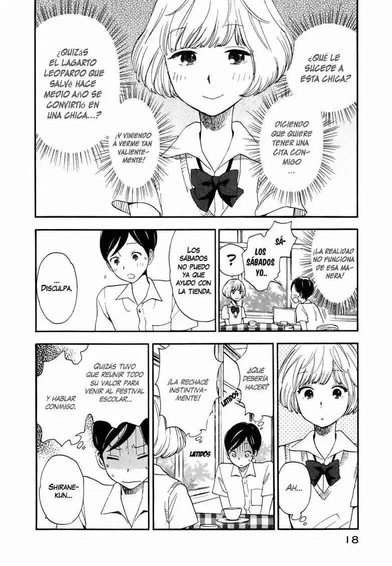 Tsuru Tsuru to Zara Zara no Aida Capítulo 1 - Page 19